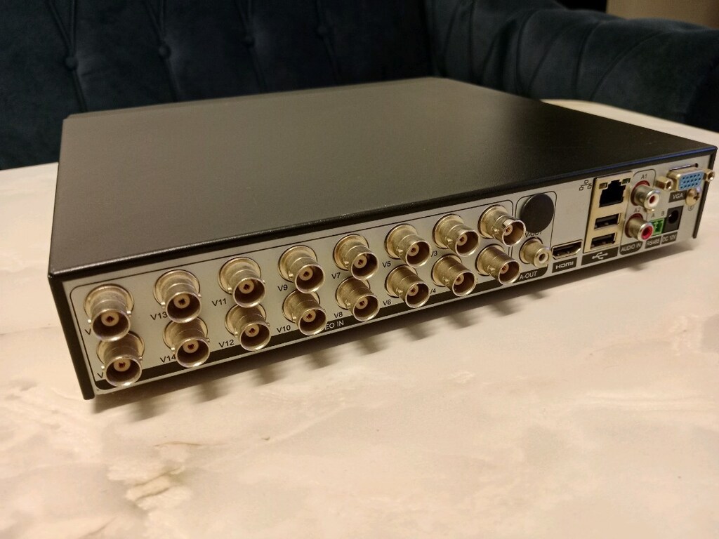 Neutron TRA-5116-2NHD, 16 kanal Kamera Kayıt Cihazı - 5
