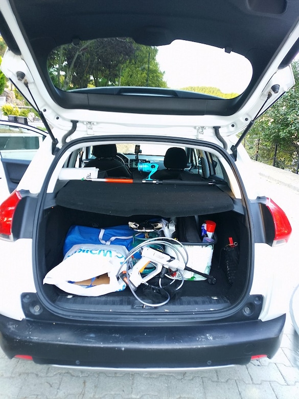 Peugeot 2008 105 binde 2016 model - 2