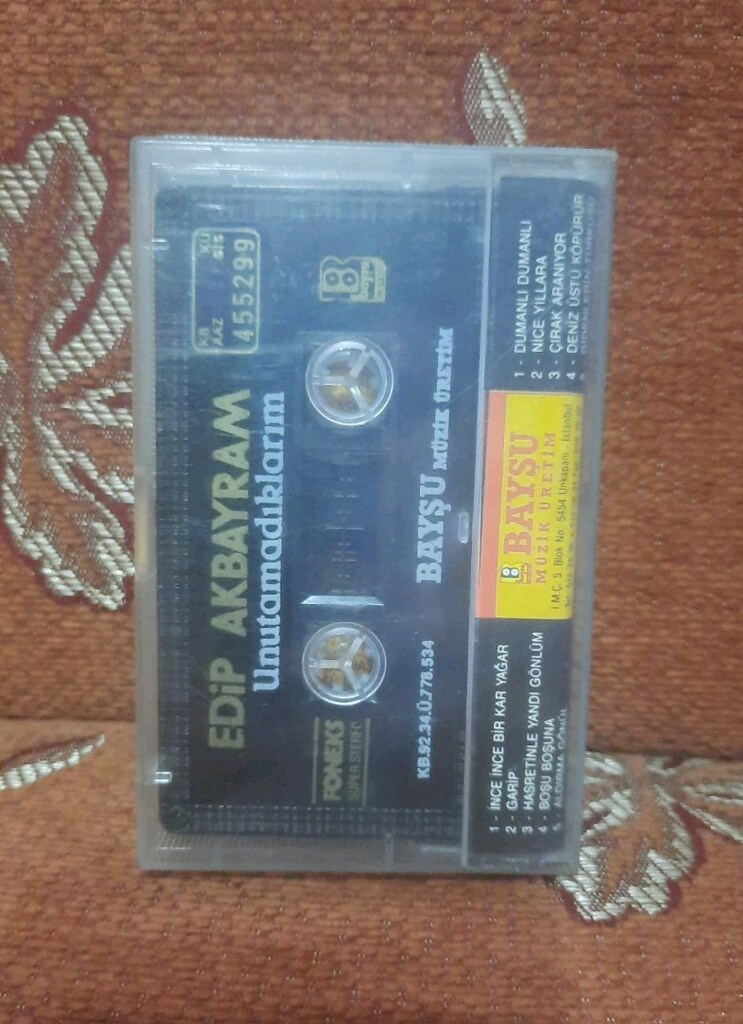 kaset - 2