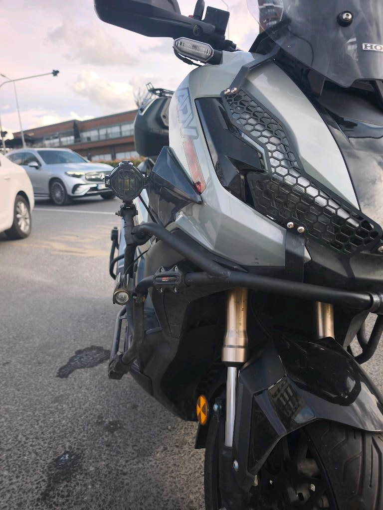 Honda ADV 350 Hatasız Bakımlı - 9