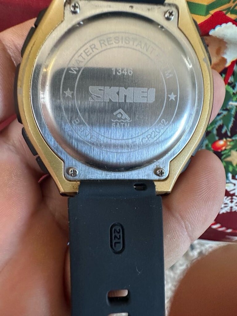 skmei saat - 2