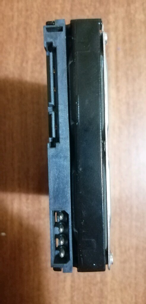 250 Gb Hitachi 3.5 inç Sata Hdd Harddisk (Win7 Kurulu) - 5