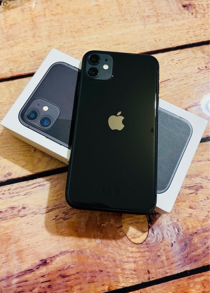 YURTİÇİ NOKTA HATASIZ 128gb IPHONE 11 - 2