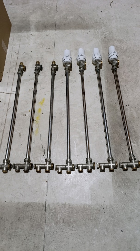 Demirdöküm termostat vana takım - 2