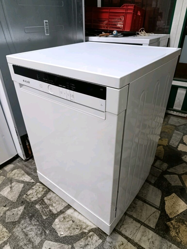 Arçelik 4 Program Bulaşik makinesi - 3