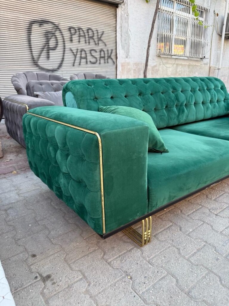 koltuk takımı mekanizmalı eve teslim sağlam - 9