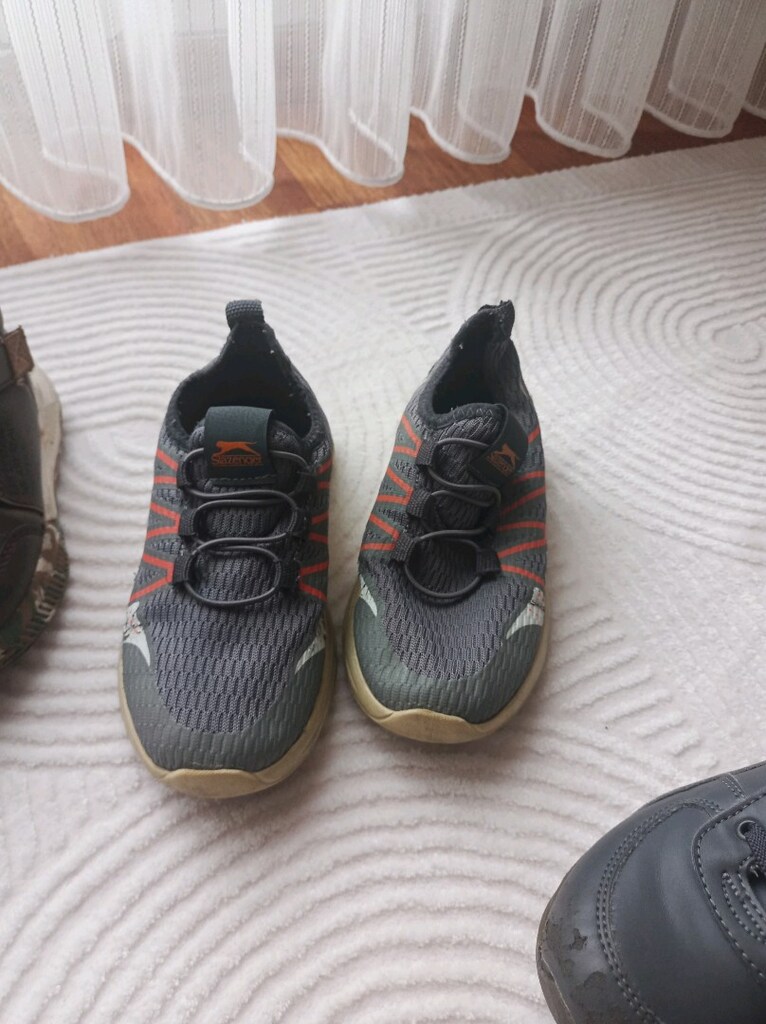 erkek çocuk spor ayakkabi - 4