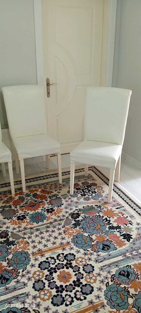 4 lü Mutfak Sandalye - 3