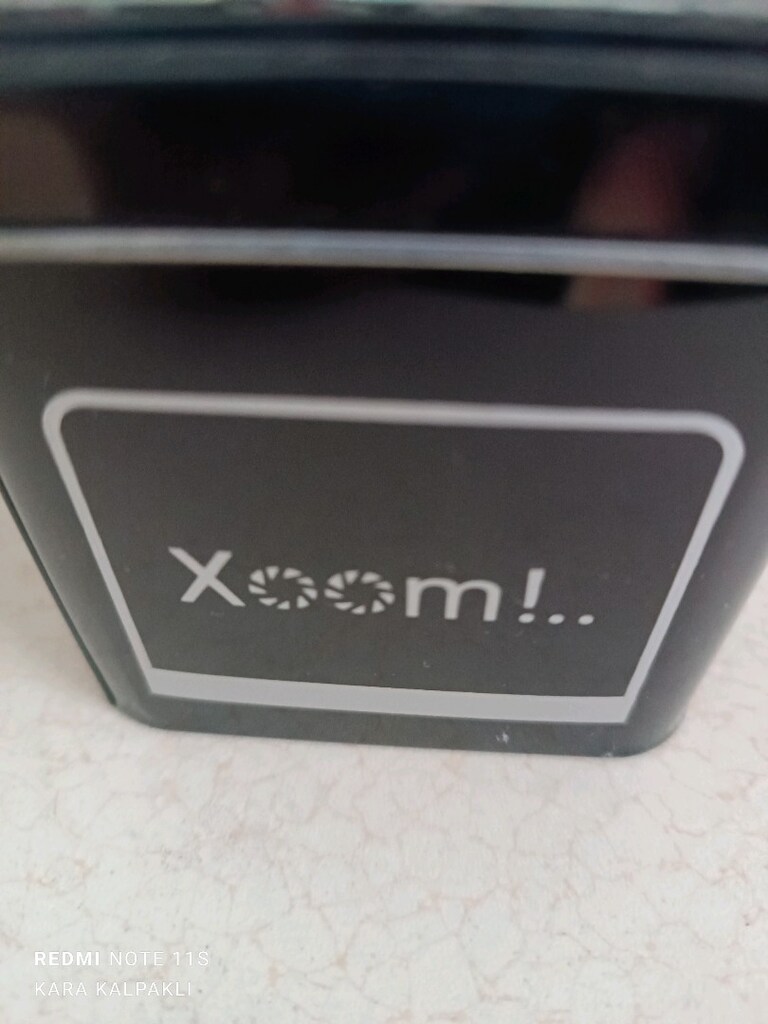xoom marka sıfır erkek saat - 2