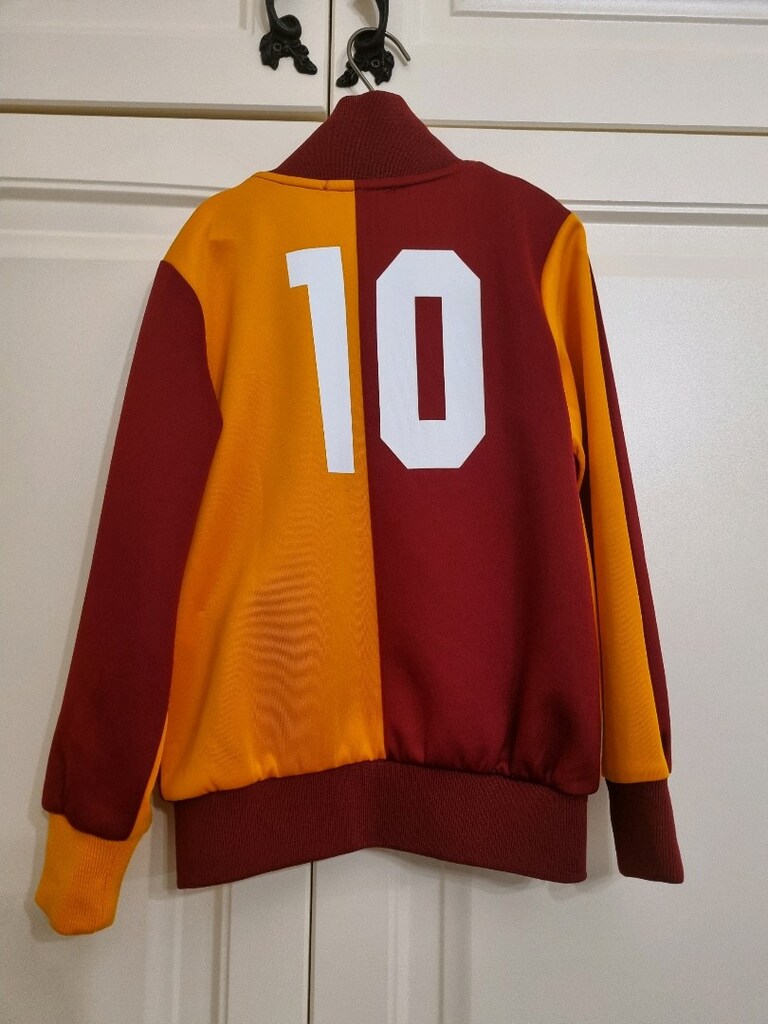 Galatasaray Spor Sweatshirt - 2