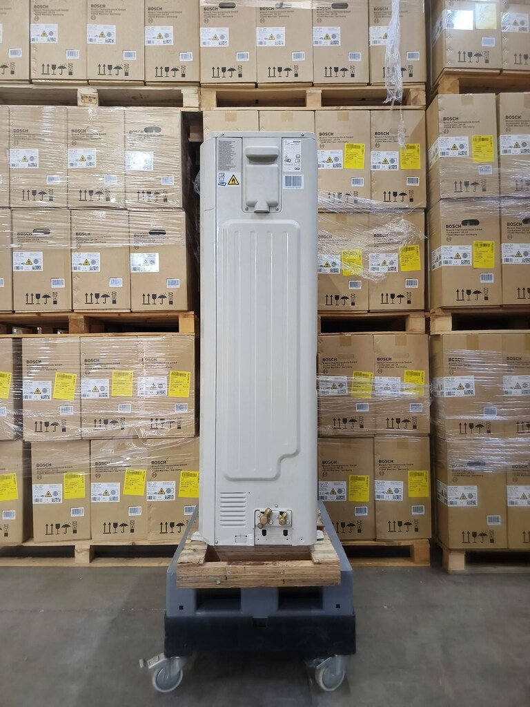 Bosch Climate CL5000L W A++ 48000 BTU Klima (OUTLET) - 13