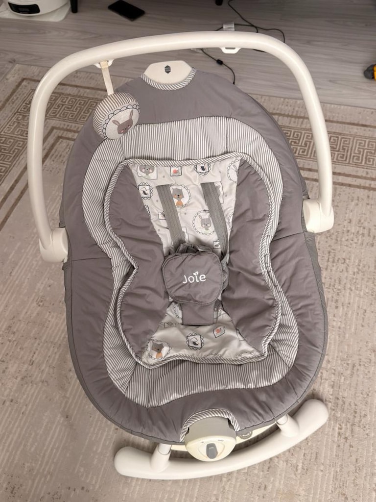 Joie Bebek Sallanan Koltuk - 2