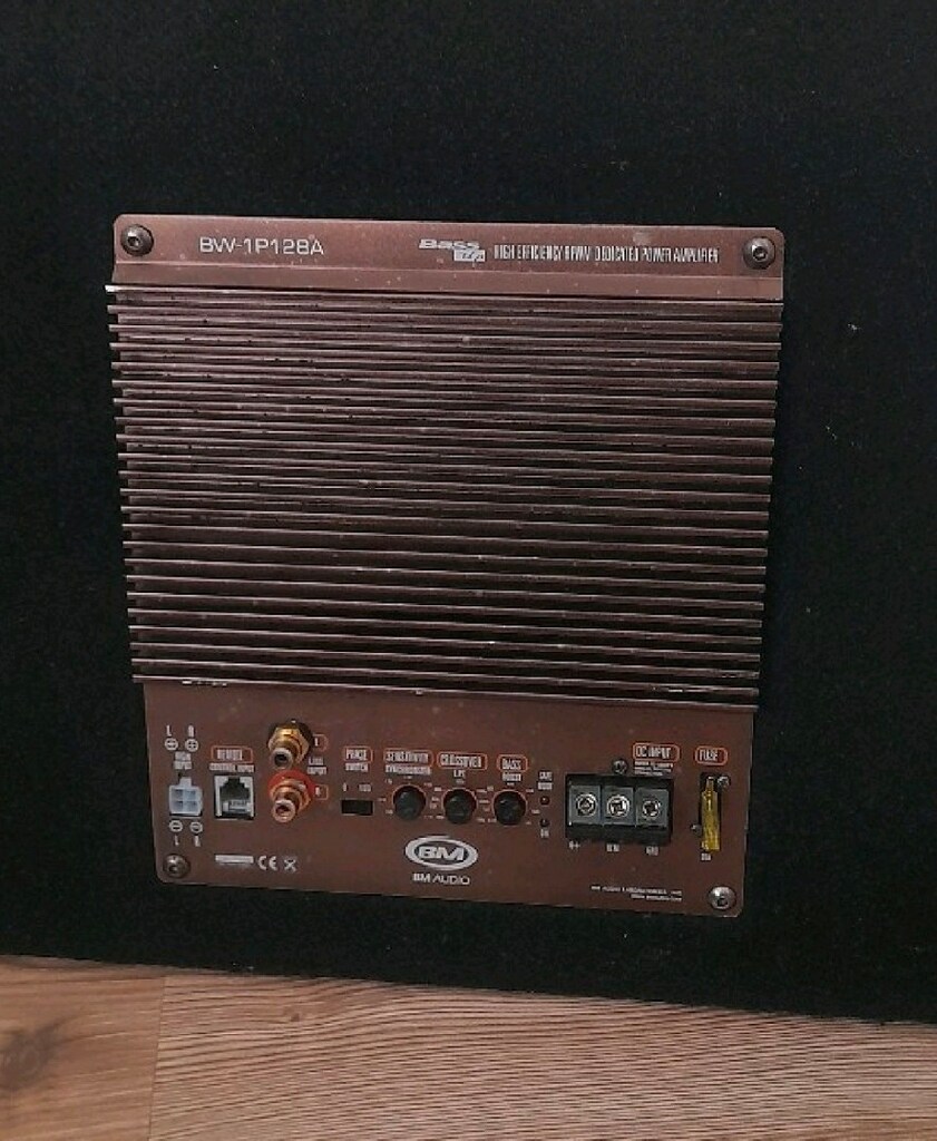 BASS MİDRANGE TiZZ - 6