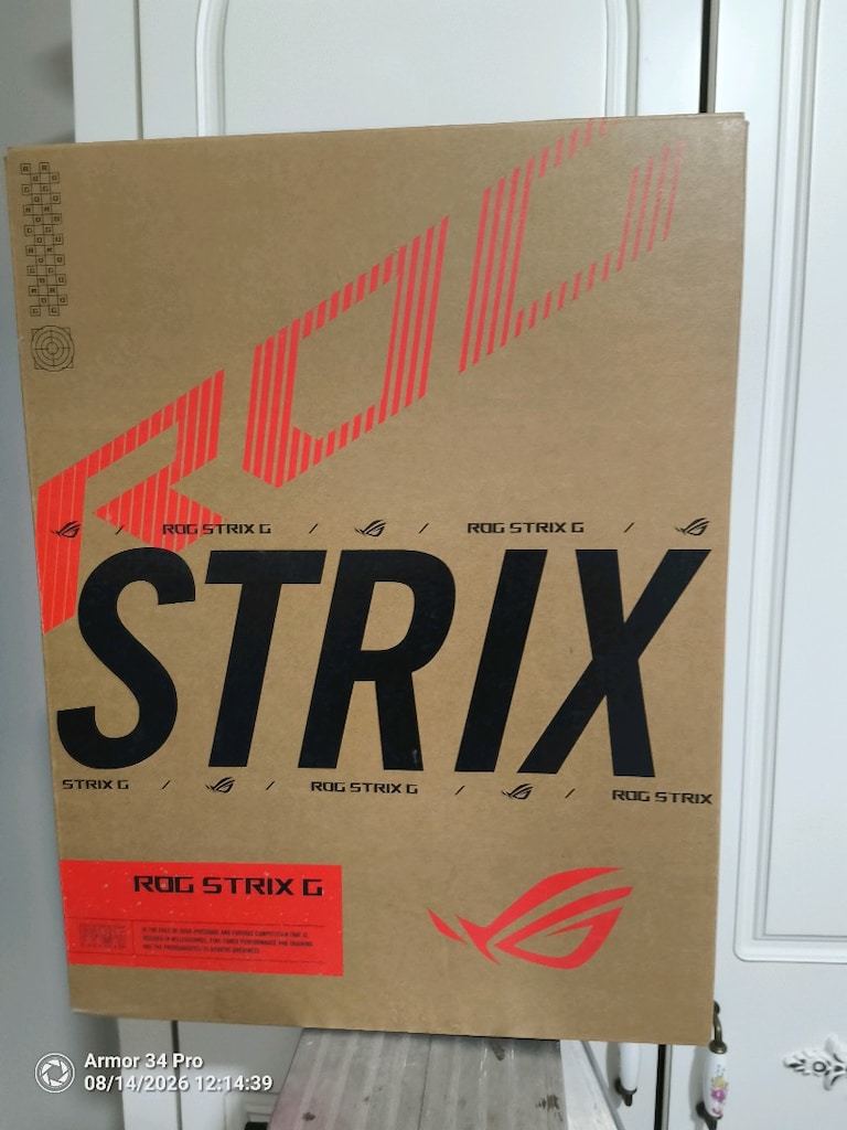 Asus rog strix g814j - 3