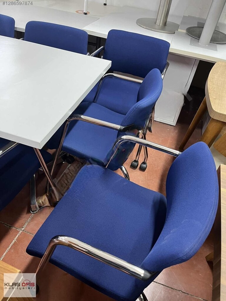 KLAS OFİS PENDİK KOLEKSİYON PERSONEL KOLTUĞU İKİNCİ EL - 2