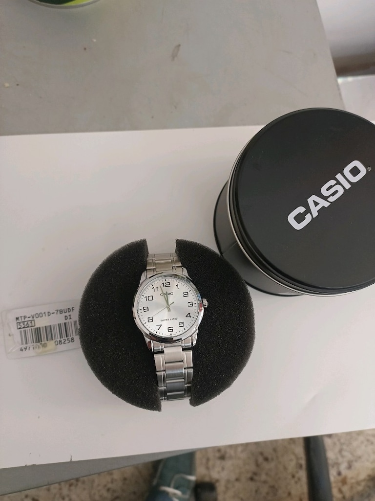 casio erkek saat - 2