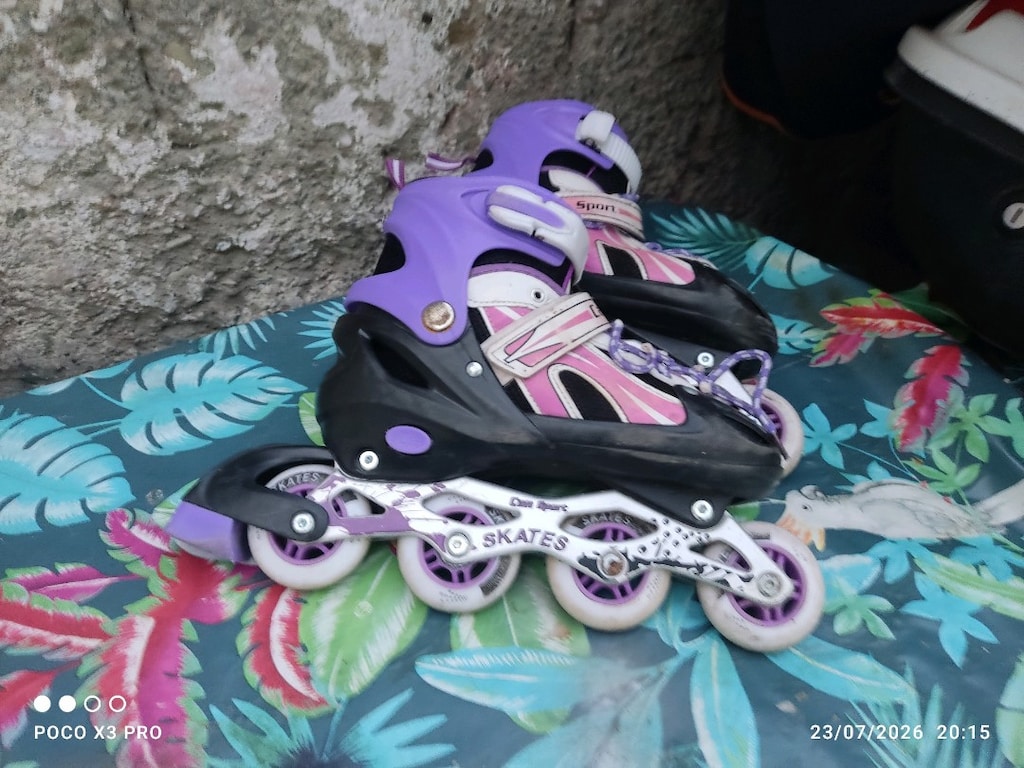 skates marka paten - 5