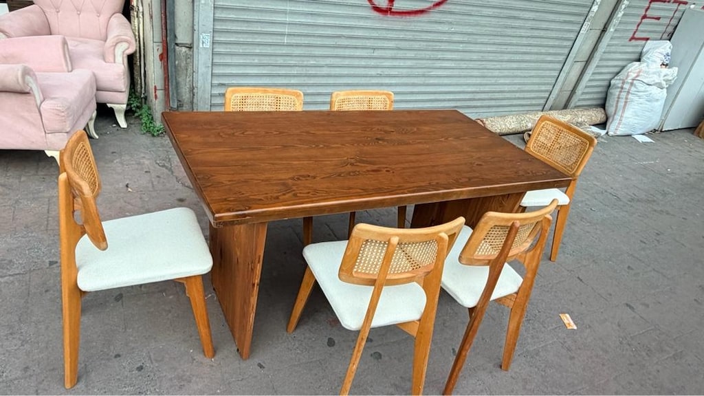 Yemek masası - 2