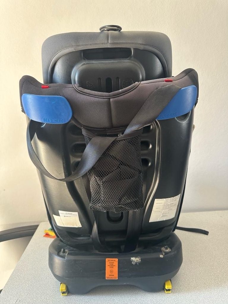Baby plus 360 Döner bebek oto koltuğu - 3