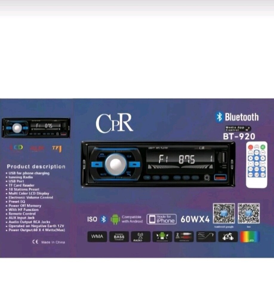 oto teyp Bluetooth& - 2