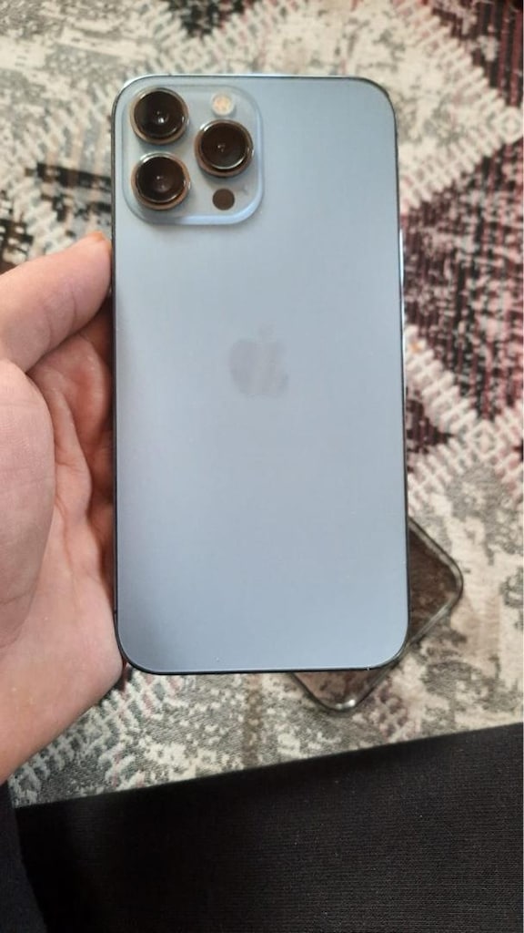 iPhone 13 pro max 256 gb - 5