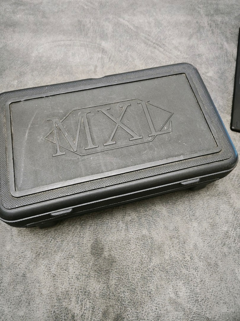 MXL 770 Condenser Stüdyo Mikrofonu - 2