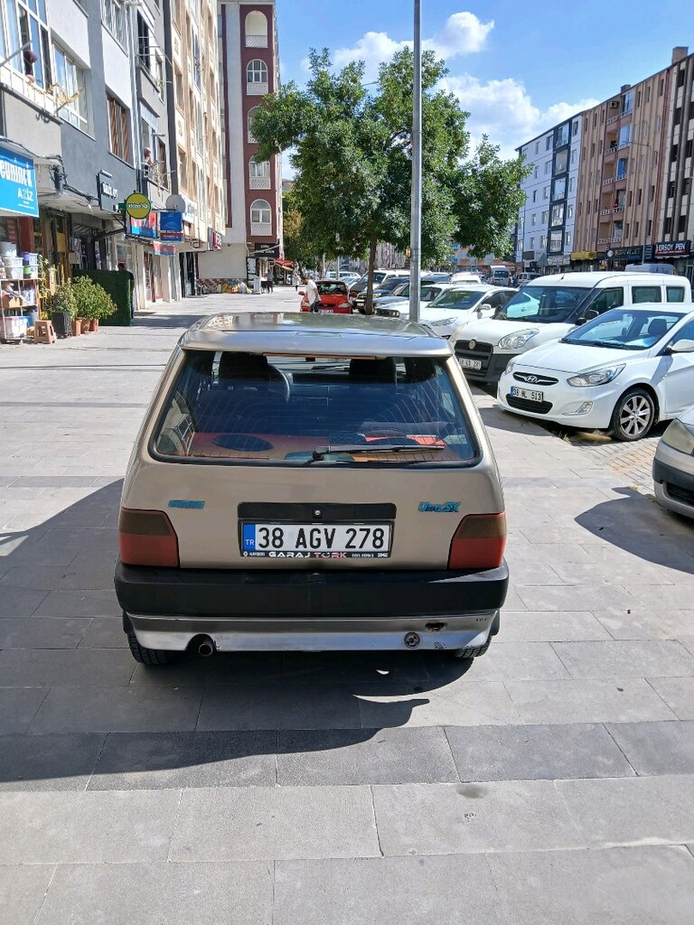 KAYSERİ UNO 70 SX - 2