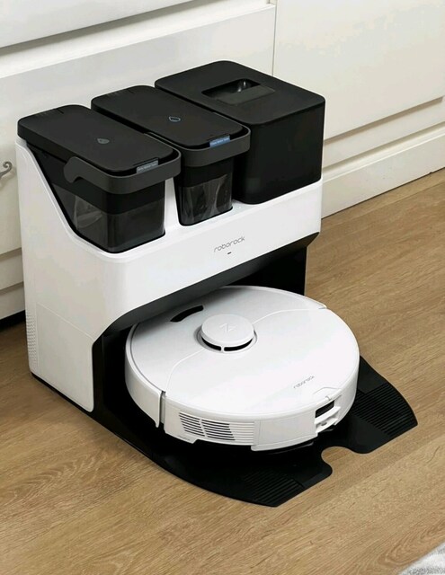 FULL OTOMATİK ROBOT SÜPÜRGE AÇIKLAMAYA BAK