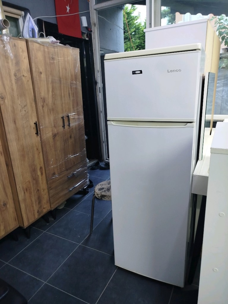 VESTEL BUZDOLABI - 2