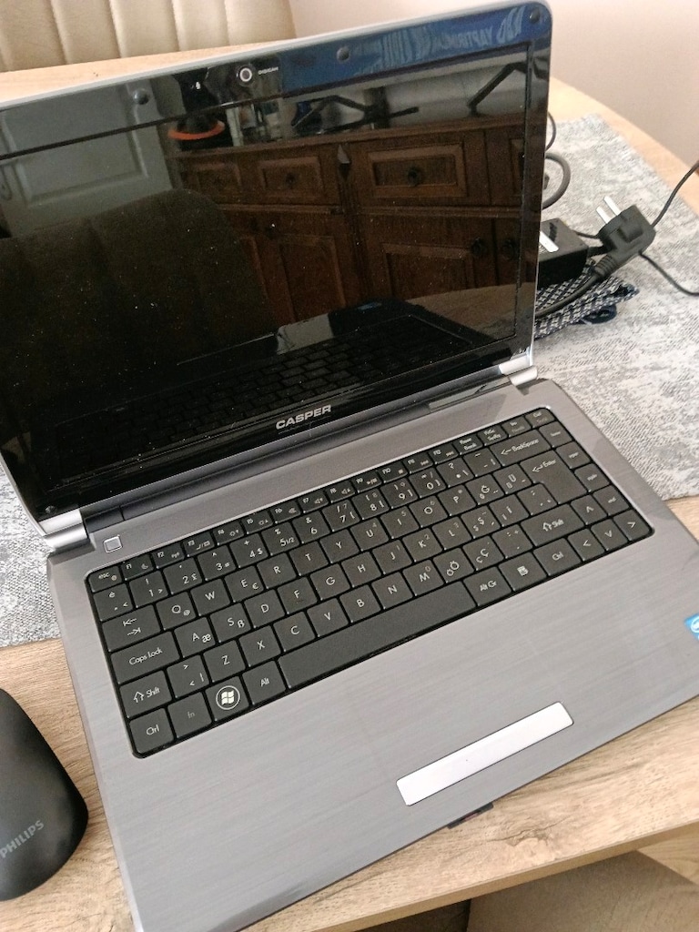 Casper laptop - 4