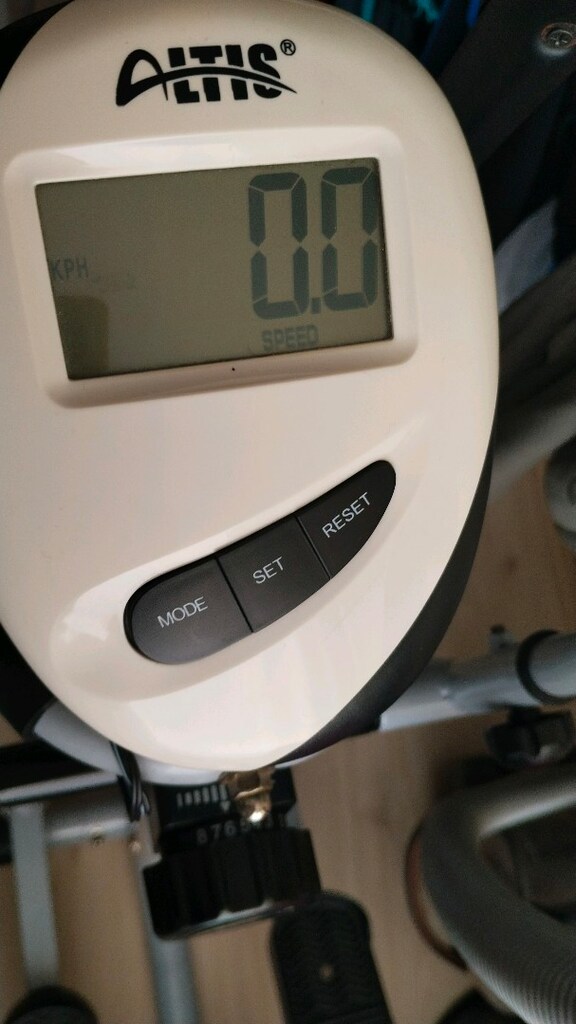 Altis Manyetik Eliptik Bisiklet - 2