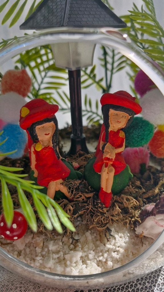 Terraryum ışıklı - 2