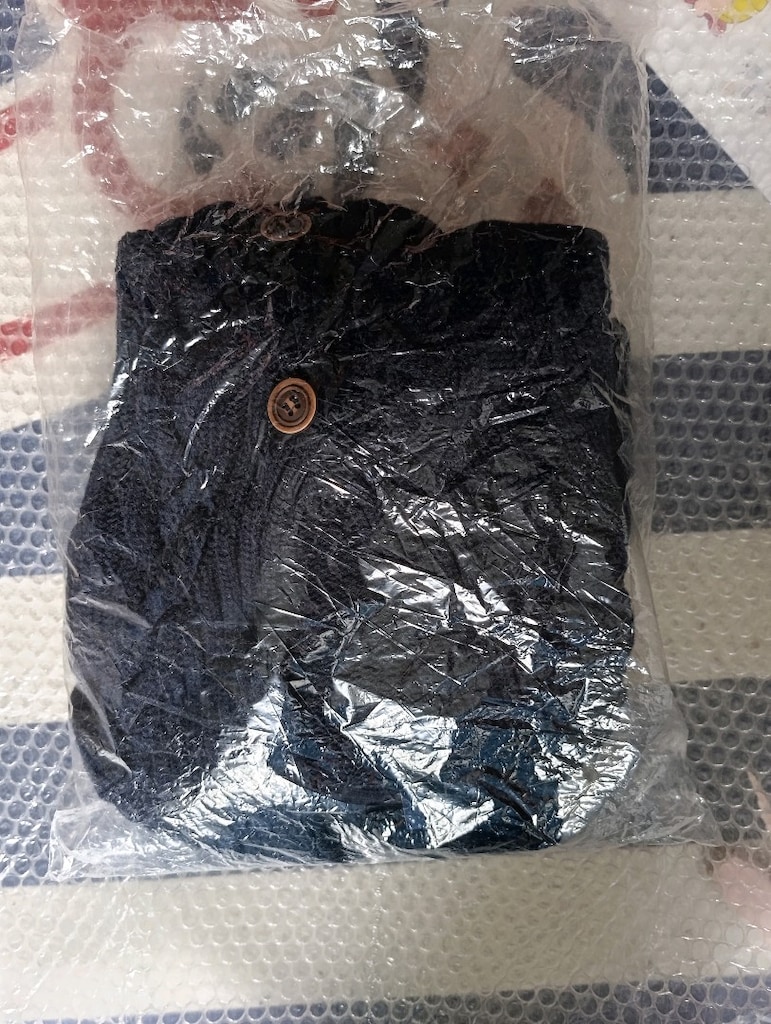 erkek çocuk lacivert Hırka sıfır - 3