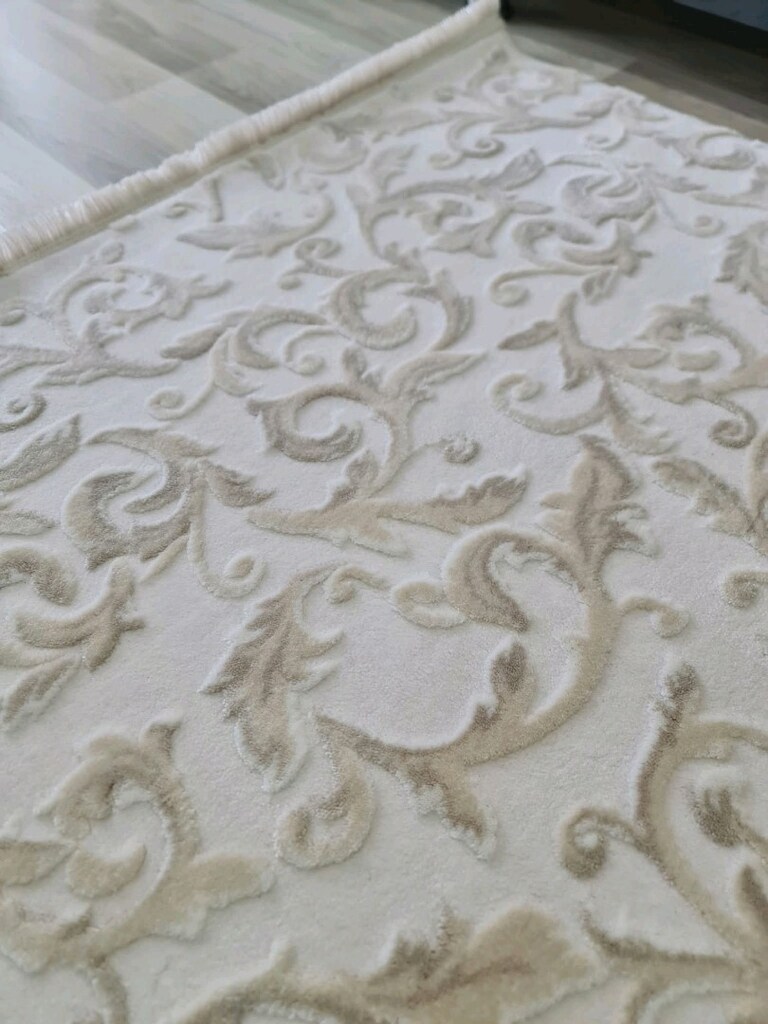 Akrilik Kabartmalı Halı - 3