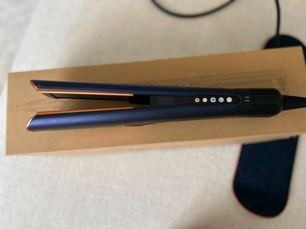 dyson saç düzleştirici - 3