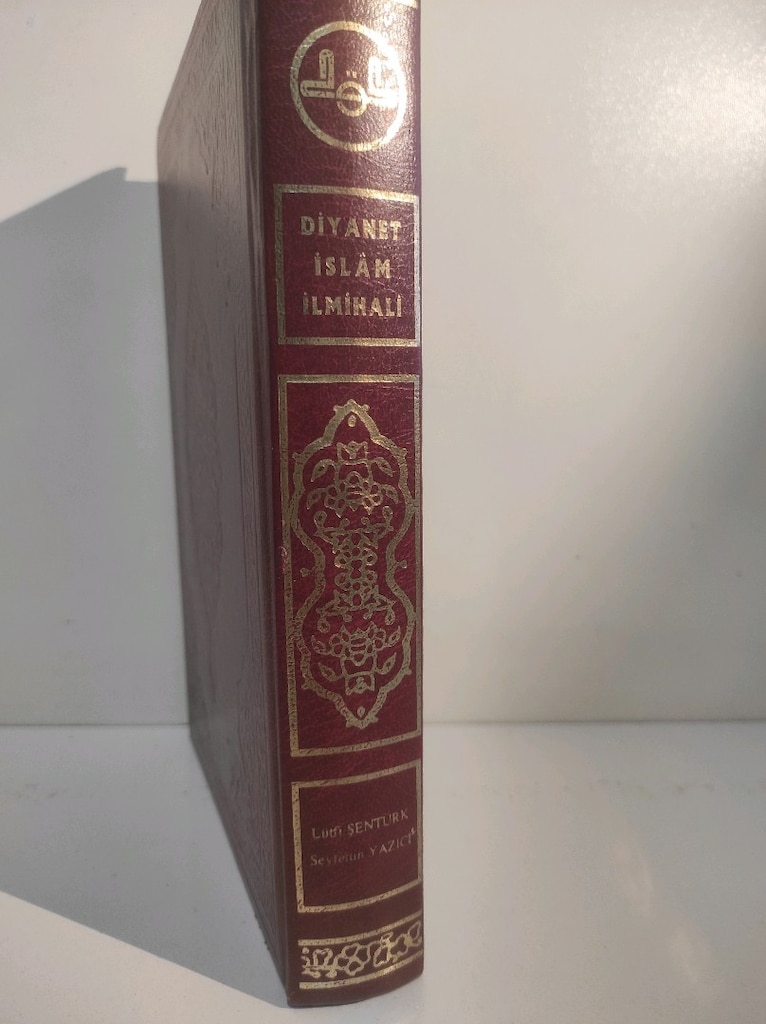 Diyanet İslam İlmihali Lütfi Şentürk-Seyfettin Yazıcı - 2