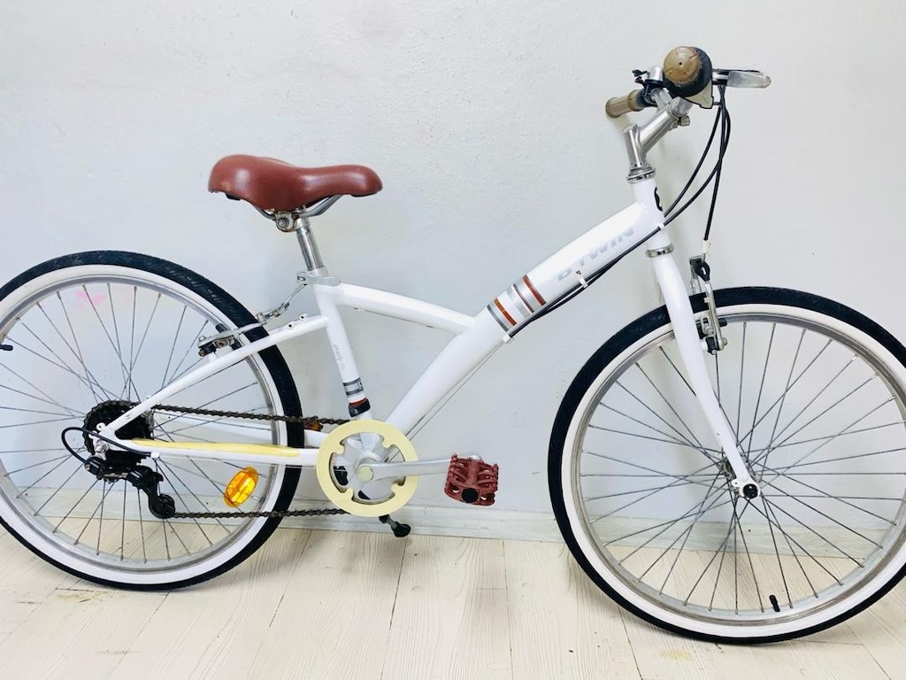 Btwin decathlon 24 jant 21 vites bisiklet