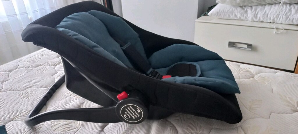 hiç kullanılmamış bebek taşıma puseti sınıf - 2