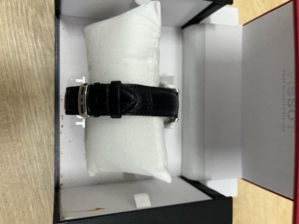 Tissot le locle kol saati - 5