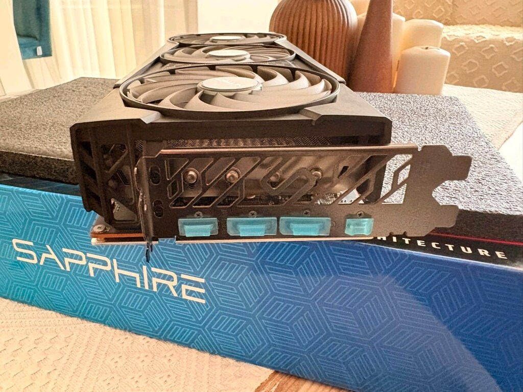 Sapphire AMD Radeon RX 6800 XT 16GB 256Bit GDDR6 PCI-E 4.0 Ekran Kartı - 5