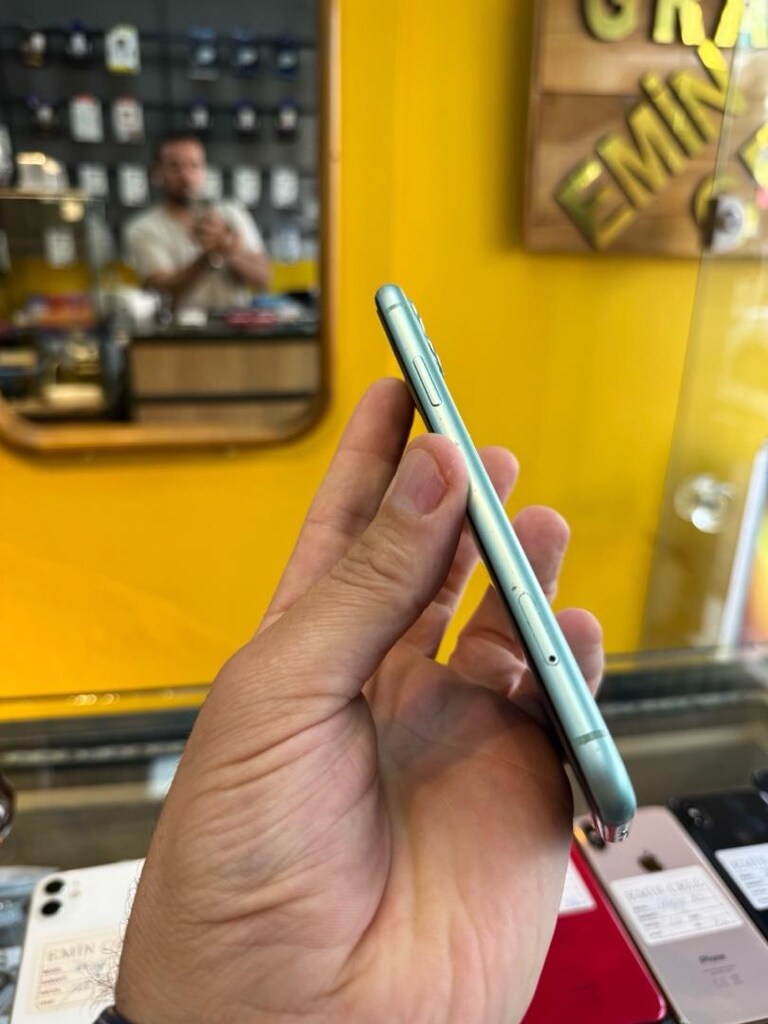 iphone 11/64 gb tr cihzı - 5
