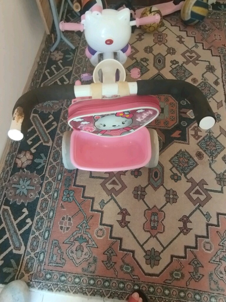 üç tekerlıklı bisiklet - 5