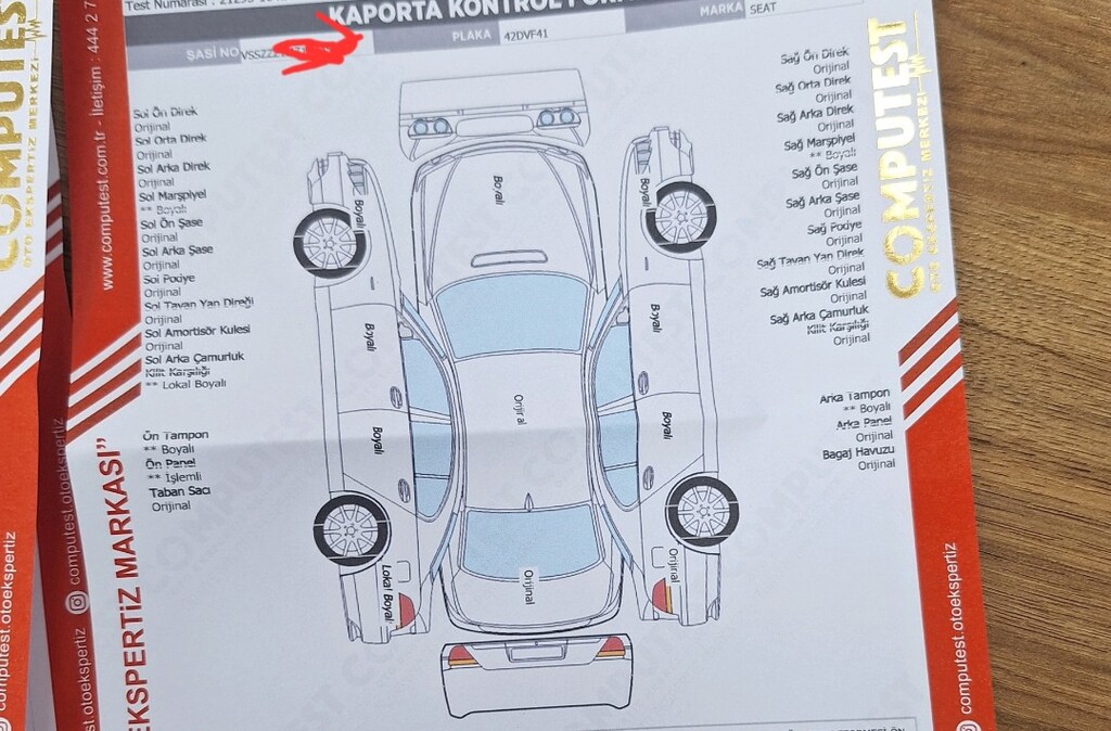 degisensiz seat toledo 1.6 signo açıklamayı okuyunuz - 14