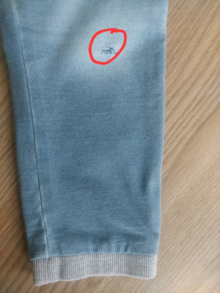 U.C of BENETTON erkek çocuk pantolon - 3