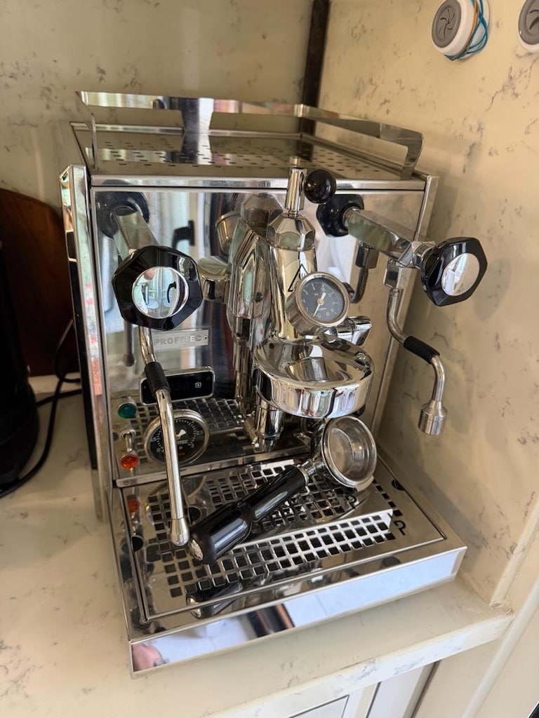 Profitec 400 – Dual-Circuit System - 2