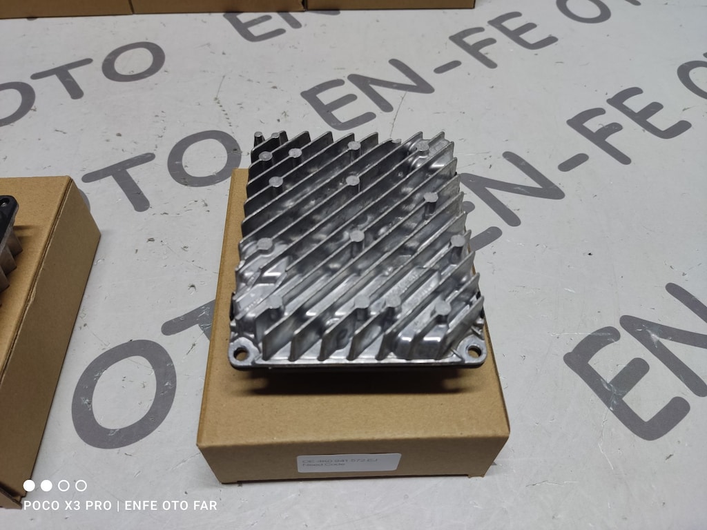 AUDİ A3 Q3 LED FAR BEYNİ 4K0941572EJ 4K0.941.572.EJ - 4