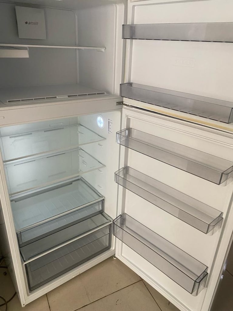 arçelik nofrost buzdolabı nakliye kurulum dağil - 9