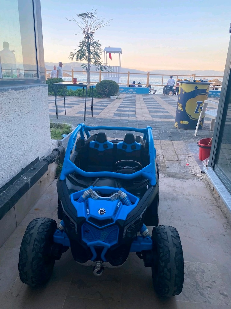 garantisi devam ediyor 9 aylık - 2
