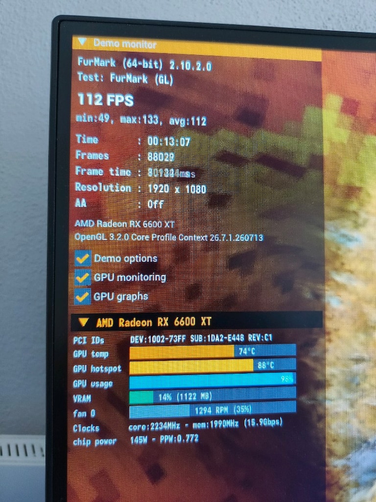 Ryzen 5 5600 / RX 6600 XT 8GB / 16GB RAM / 500GB M.2 Gaming kasa - 3