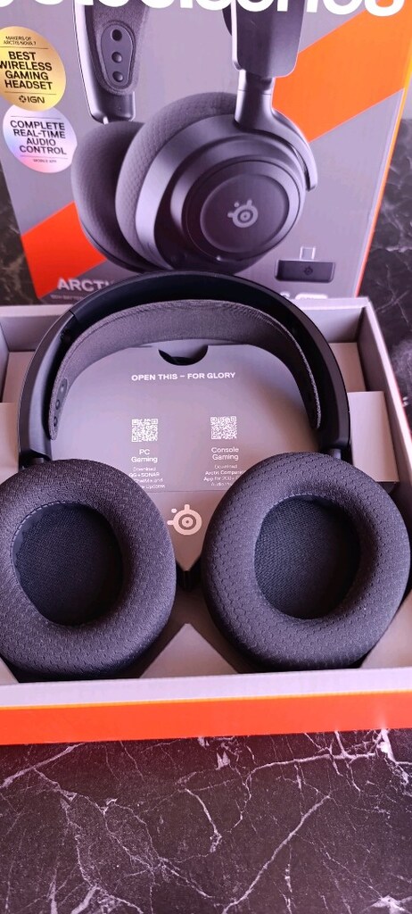 Steelseries Arctis Nova 7 Wireless Gen2 - 3